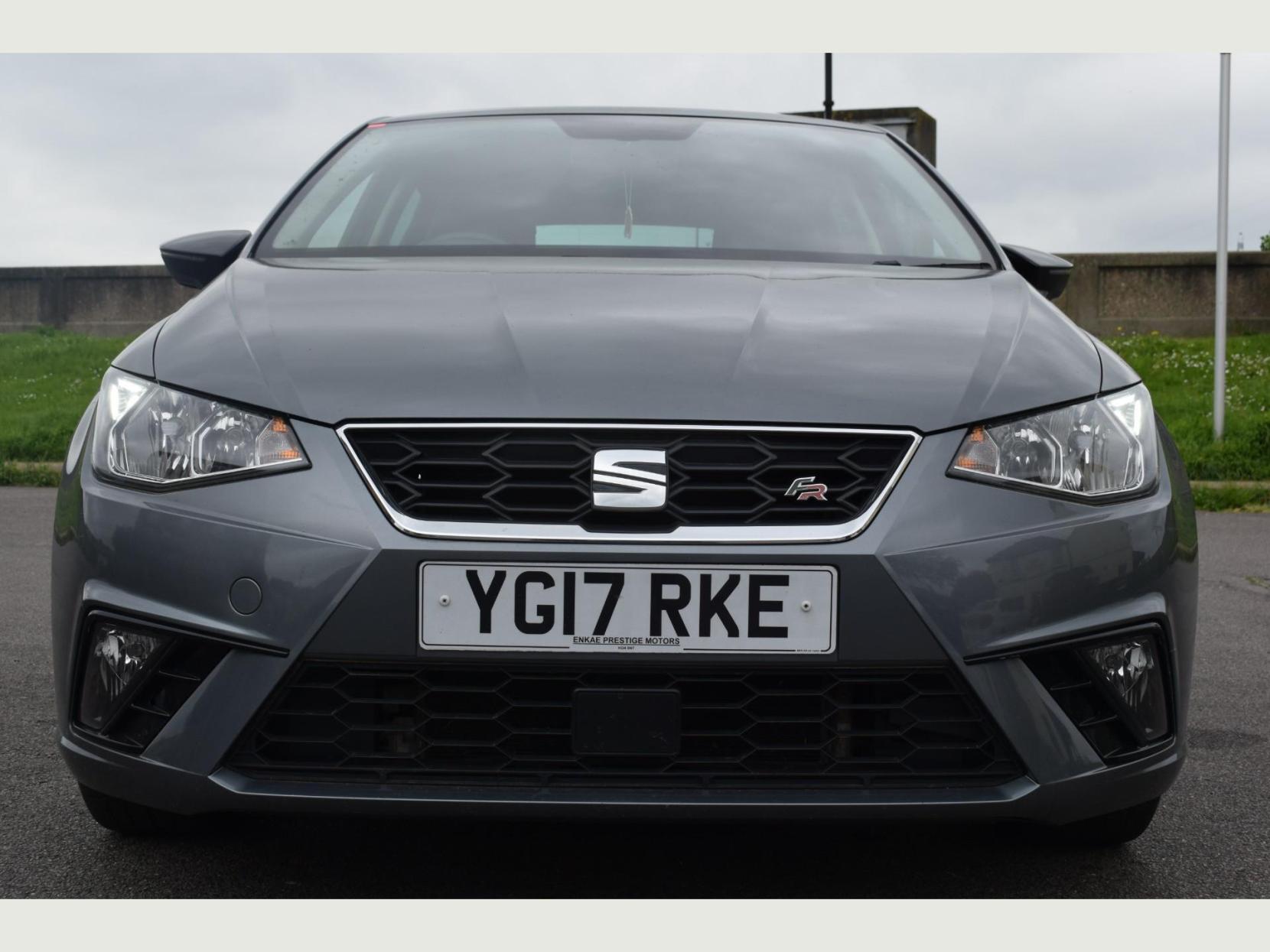 SEAT Ibiza TSI FR