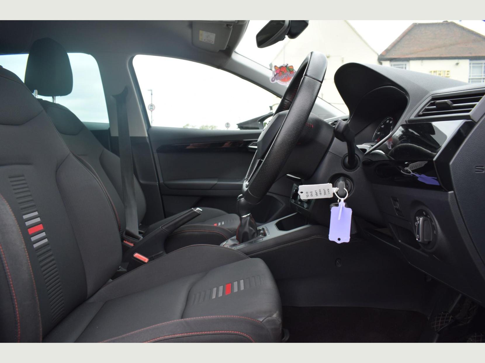 SEAT Ibiza TSI FR