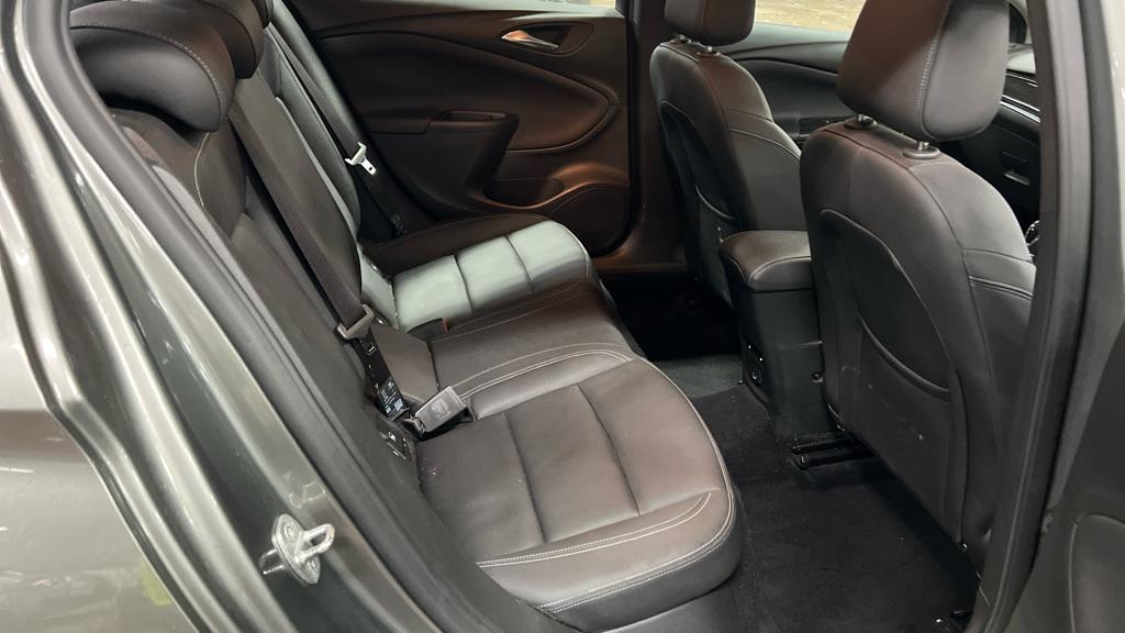 Vauxhall Astra 1.4i Turbo Elite Nav Hatchback 5dr Petrol Manual Euro 6 (s/s) (150 ps)