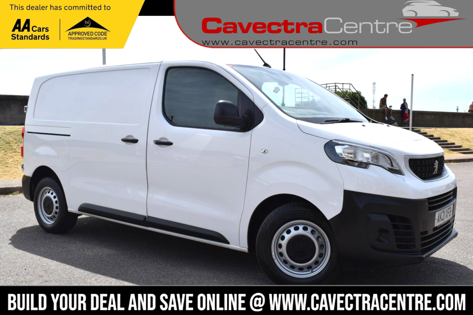 Peugeot Expert 2.0 BlueHDi 1400 Professional Standard Panel Van 6dr Diesel Manual MWB Euro 6 (s/s) (120 ps)