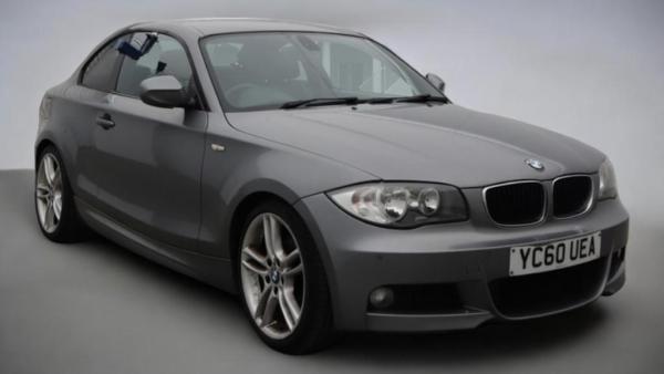 BMW 1 Series 2.0 120i M Sport Coupe 2dr Petrol Manual Euro 5 (170 ps)