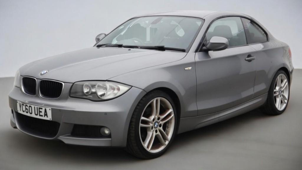 BMW 1 Series 2.0 120i M Sport Coupe 2dr Petrol Manual Euro 5 (170 ps)