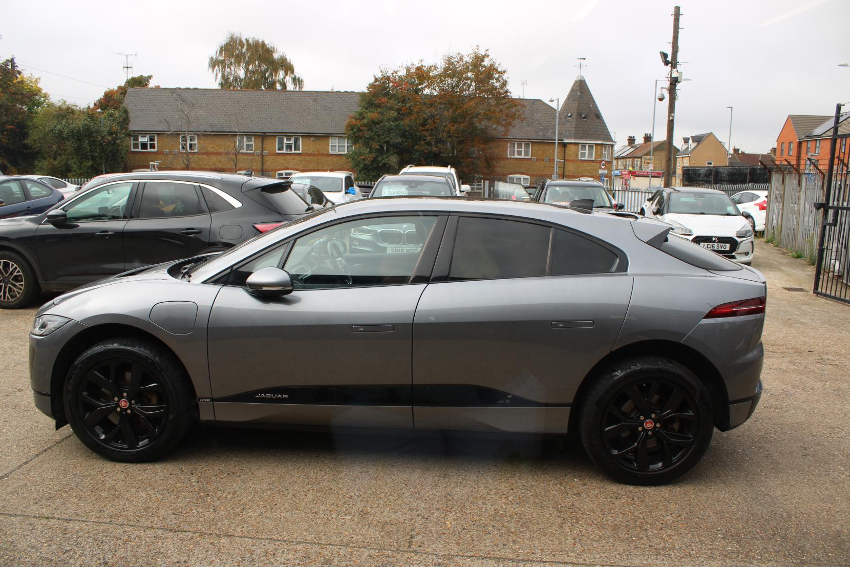 Jaguar I-PACE 400 90kWh HSE SUV 5dr Electric Auto 4WD (400 ps)