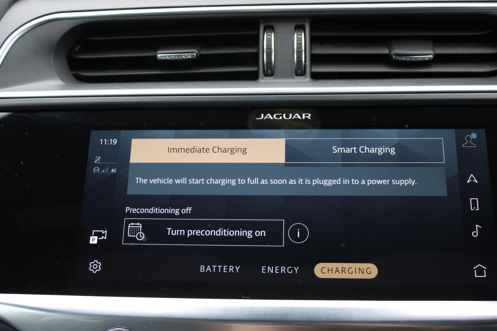 Jaguar I-PACE 400 90kWh HSE SUV 5dr Electric Auto 4WD (400 ps)