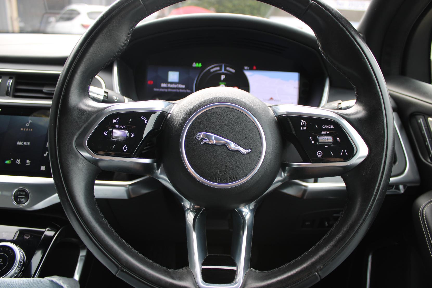 Jaguar I-PACE 400 90kWh HSE SUV 5dr Electric Auto 4WD (400 ps)