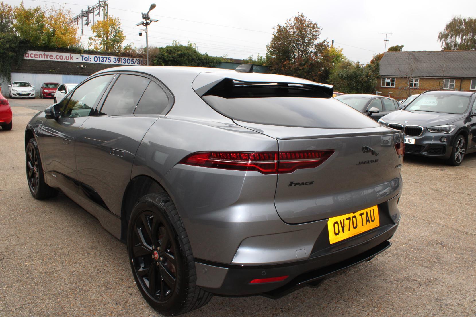 Jaguar I-PACE 400 90kWh HSE SUV 5dr Electric Auto 4WD (400 ps)