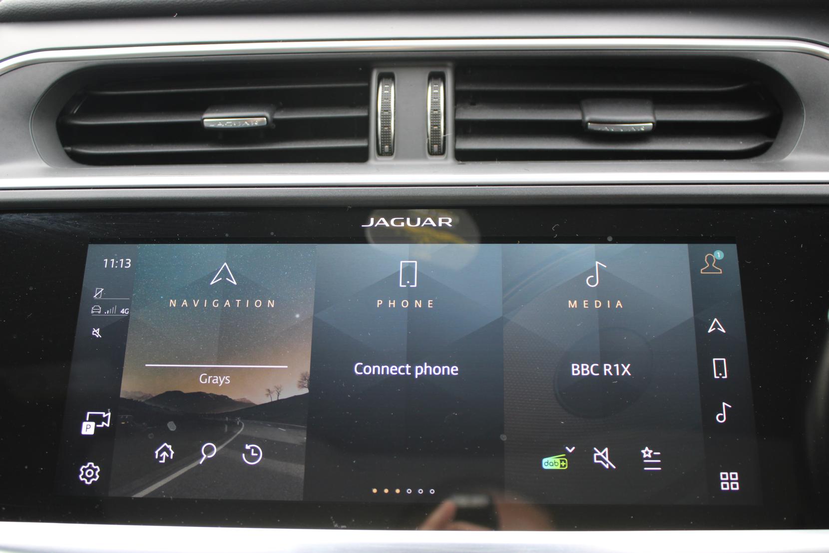 Jaguar I-PACE 400 90kWh HSE SUV 5dr Electric Auto 4WD (400 ps)