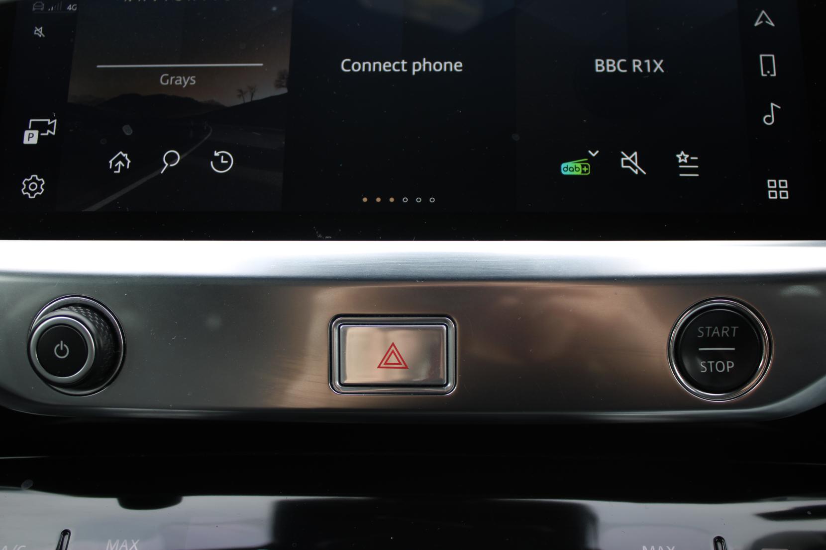 Jaguar I-PACE 400 90kWh HSE SUV 5dr Electric Auto 4WD (400 ps)