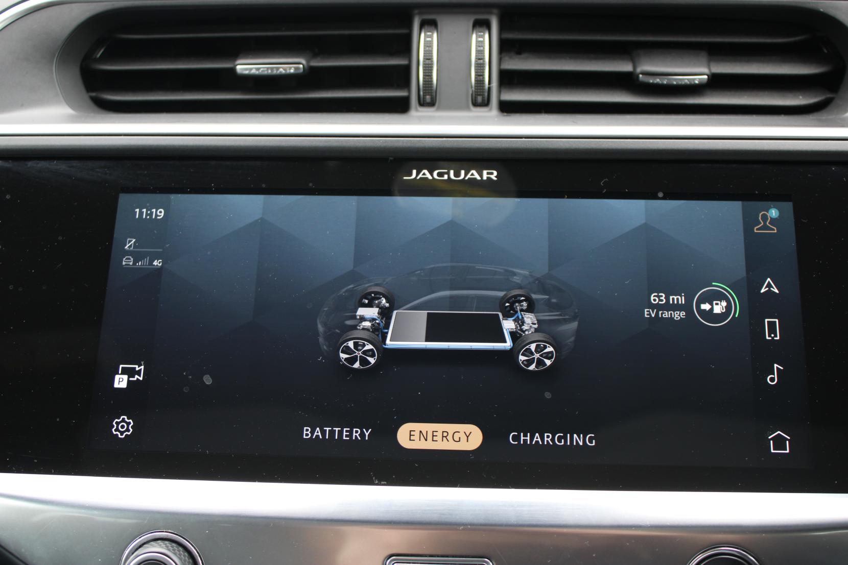 Jaguar I-PACE 400 90kWh HSE SUV 5dr Electric Auto 4WD (400 ps)