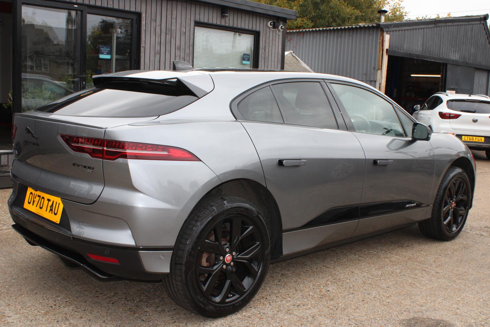 Jaguar I-PACE 400 90kWh HSE SUV 5dr Electric Auto 4WD (400 ps)