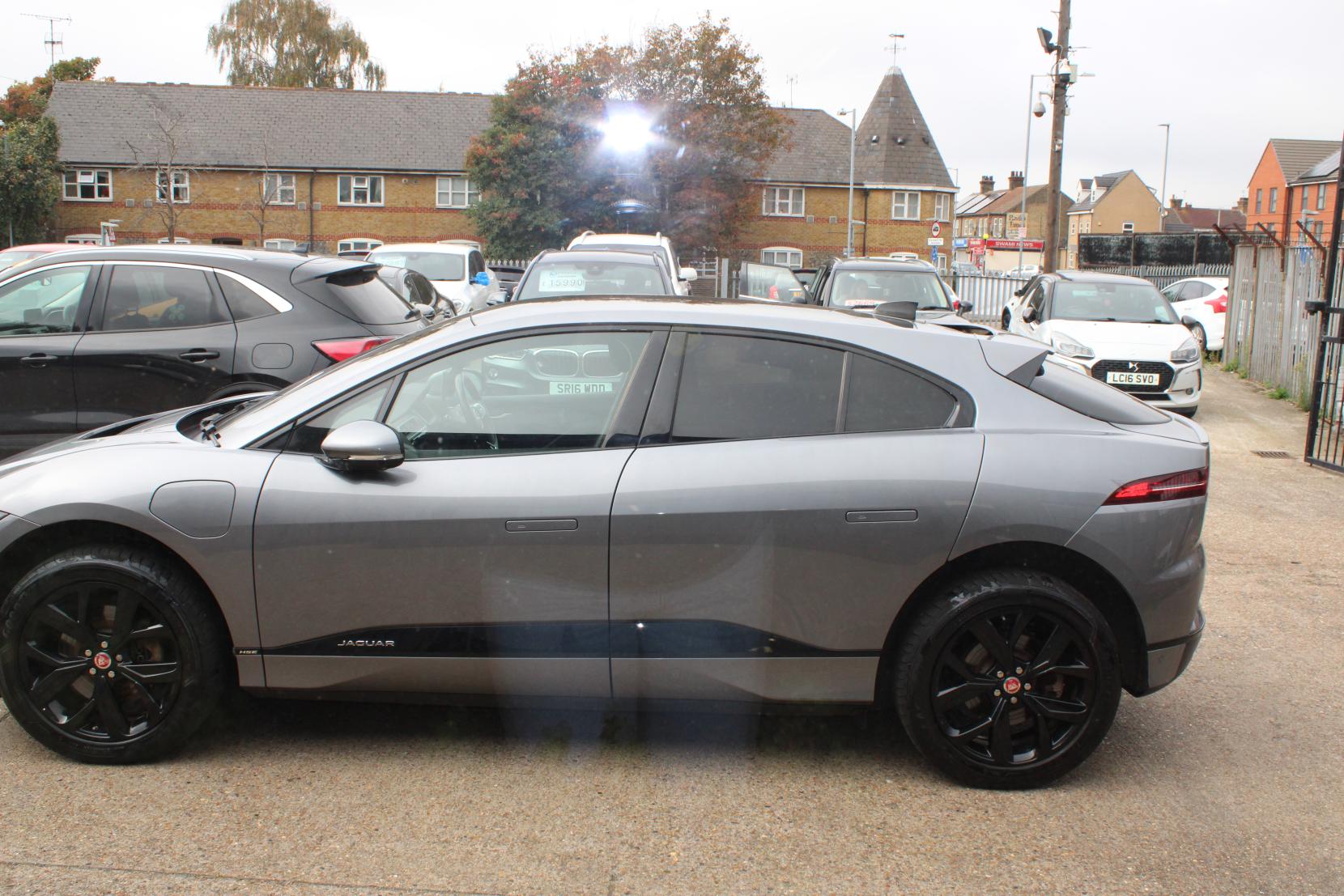 Jaguar I-PACE 400 90kWh HSE SUV 5dr Electric Auto 4WD (400 ps)