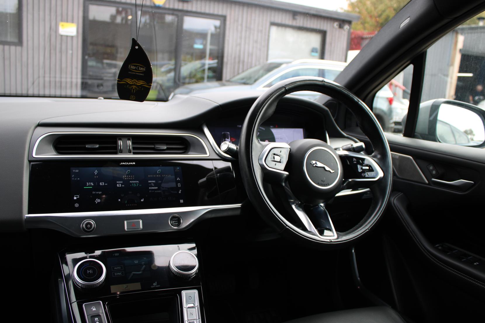 Jaguar I-PACE 400 90kWh HSE SUV 5dr Electric Auto 4WD (400 ps)