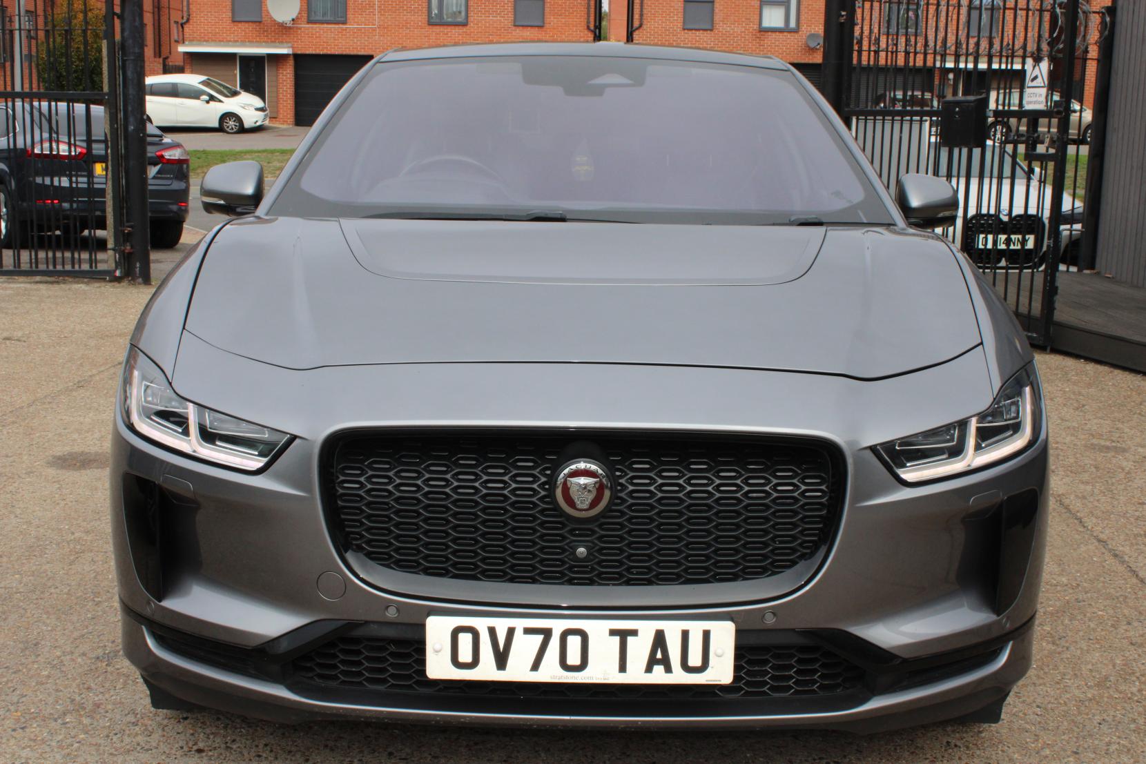 Jaguar I-PACE 400 90kWh HSE SUV 5dr Electric Auto 4WD (400 ps)