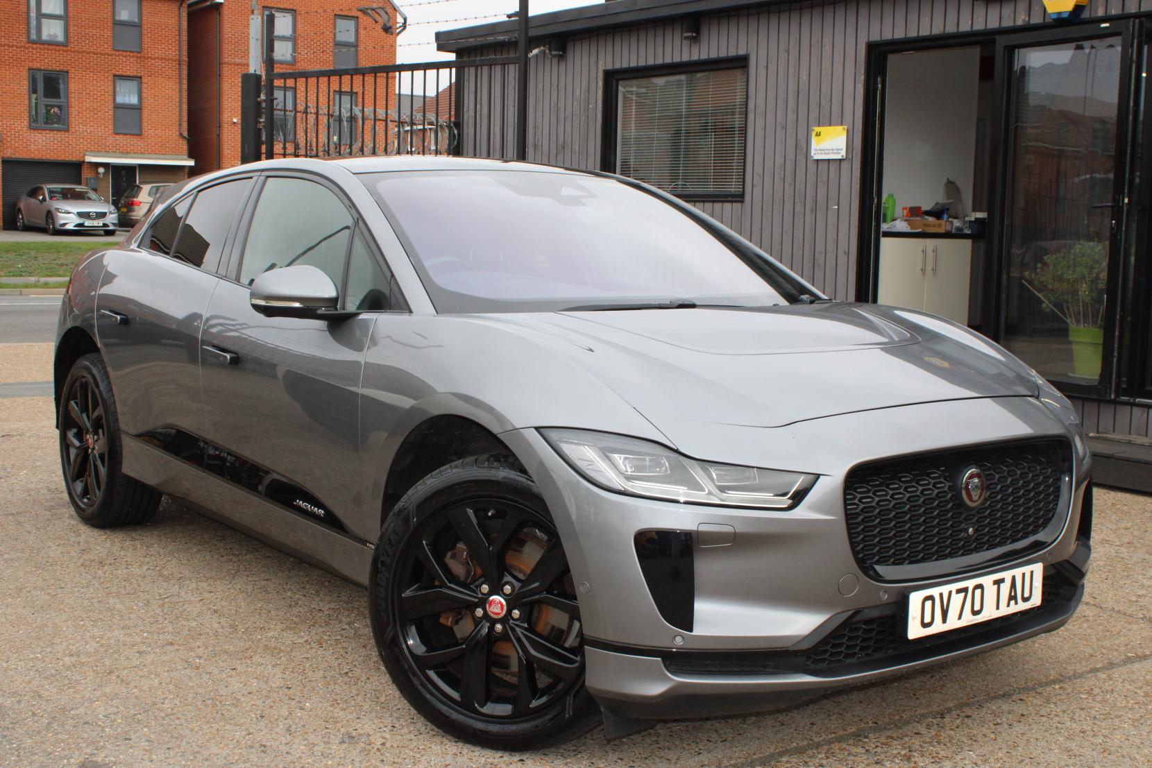 Jaguar I-PACE 400 90kWh HSE SUV 5dr Electric Auto 4WD (400 ps)