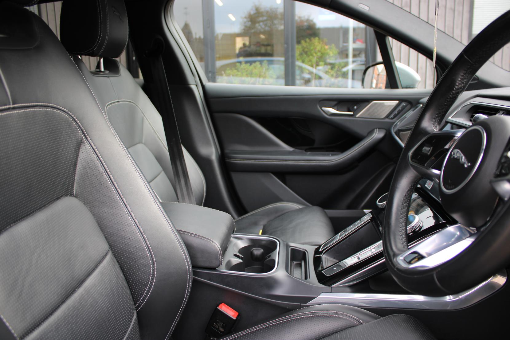 Jaguar I-PACE 400 90kWh HSE SUV 5dr Electric Auto 4WD (400 ps)