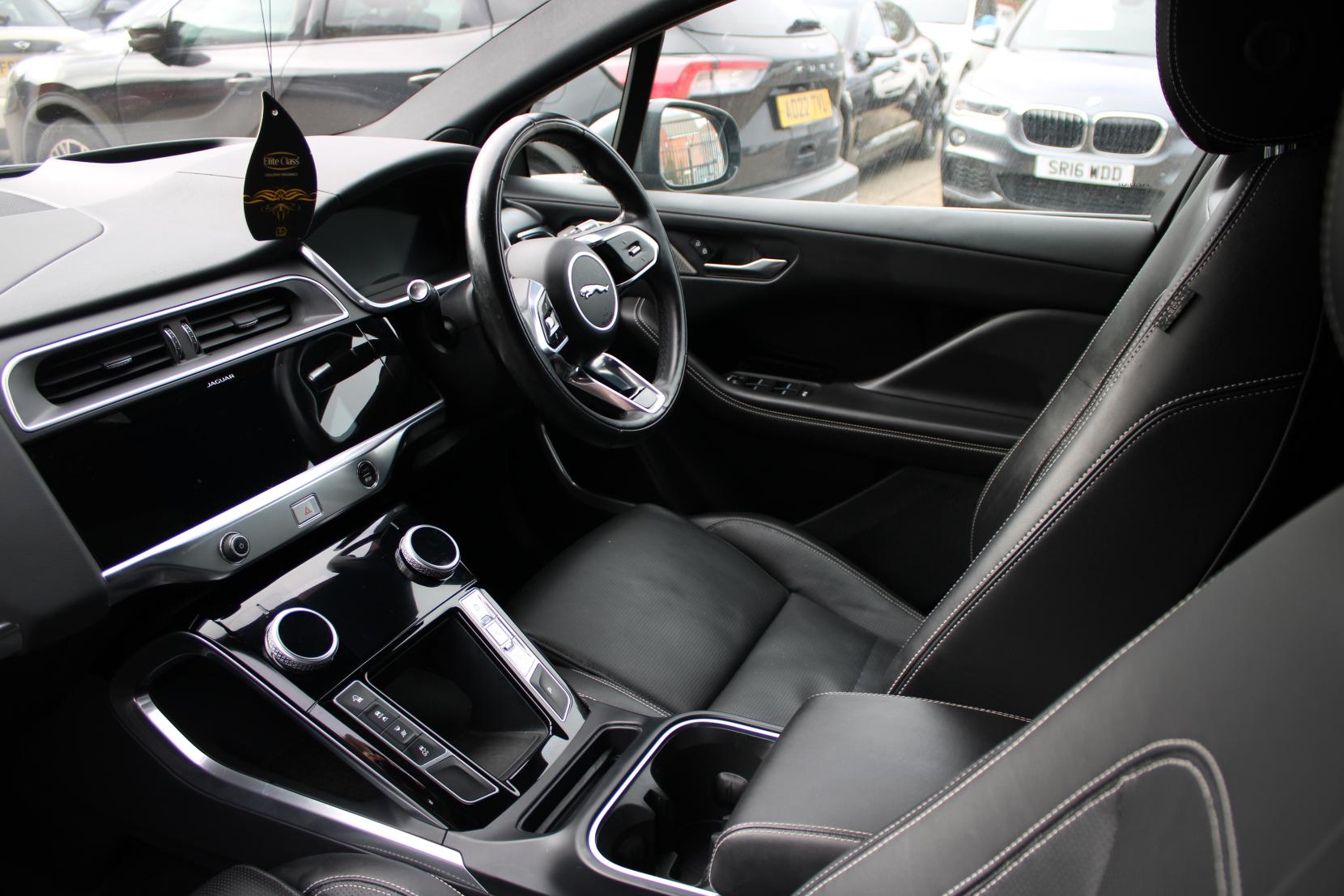 Jaguar I-PACE 400 90kWh HSE SUV 5dr Electric Auto 4WD (400 ps)