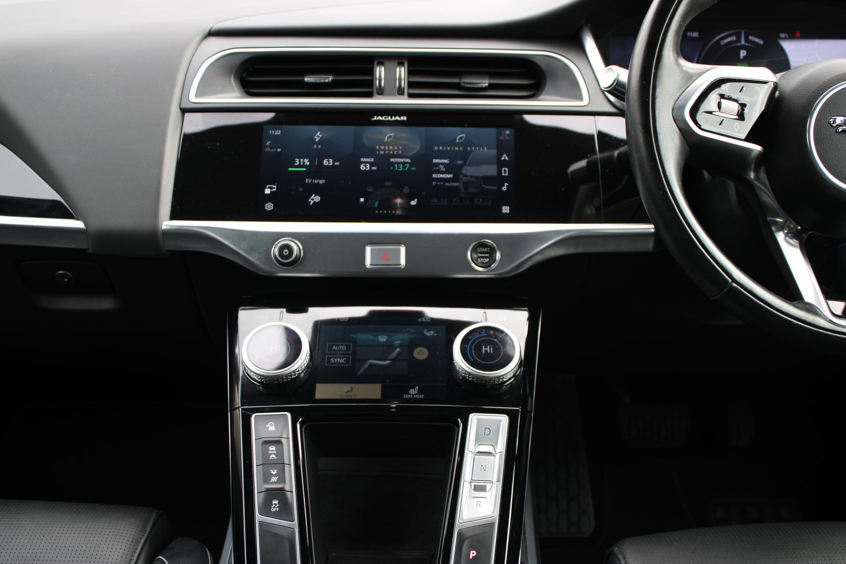 Jaguar I-PACE 400 90kWh HSE SUV 5dr Electric Auto 4WD (400 ps)