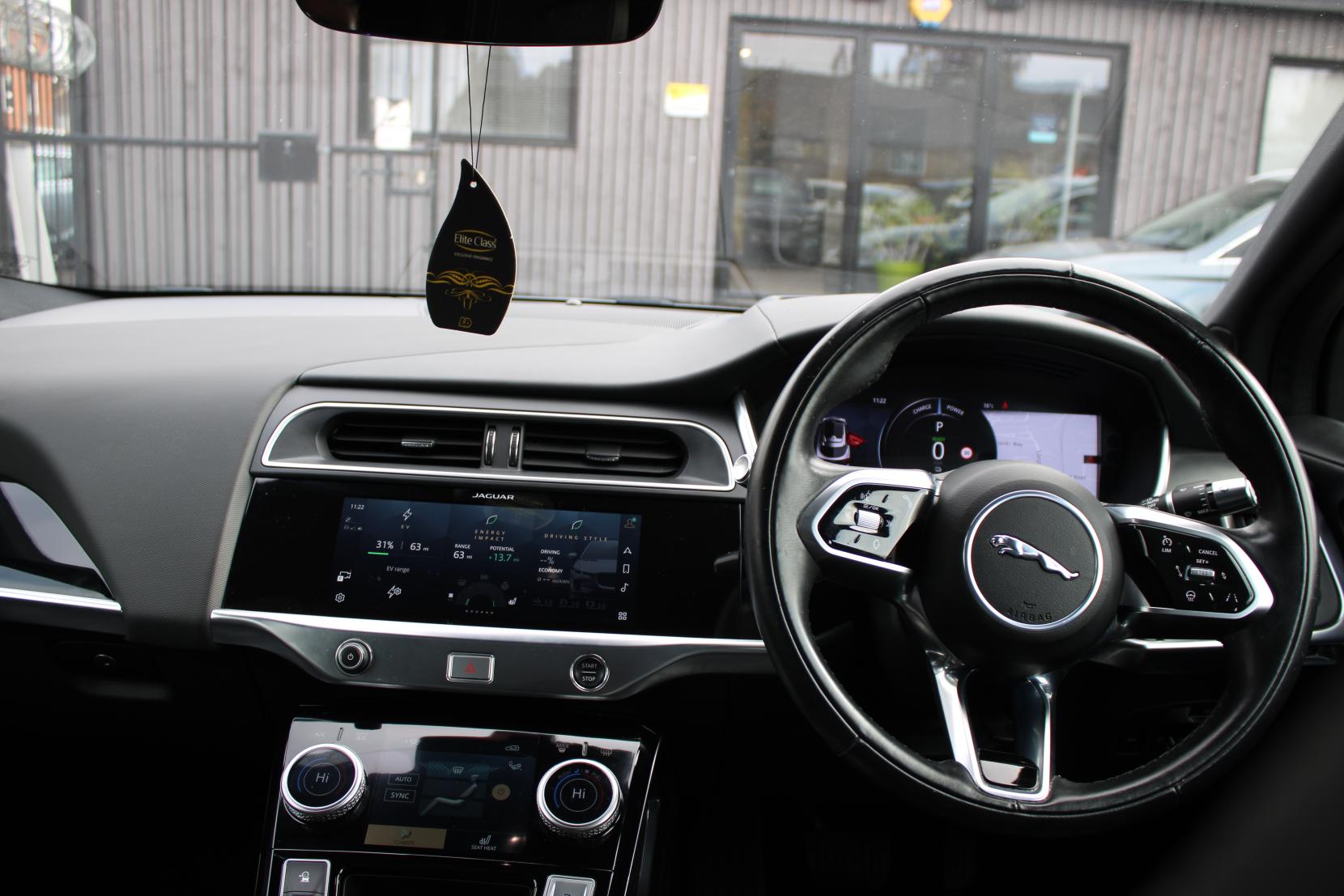 Jaguar I-PACE 400 90kWh HSE SUV 5dr Electric Auto 4WD (400 ps)
