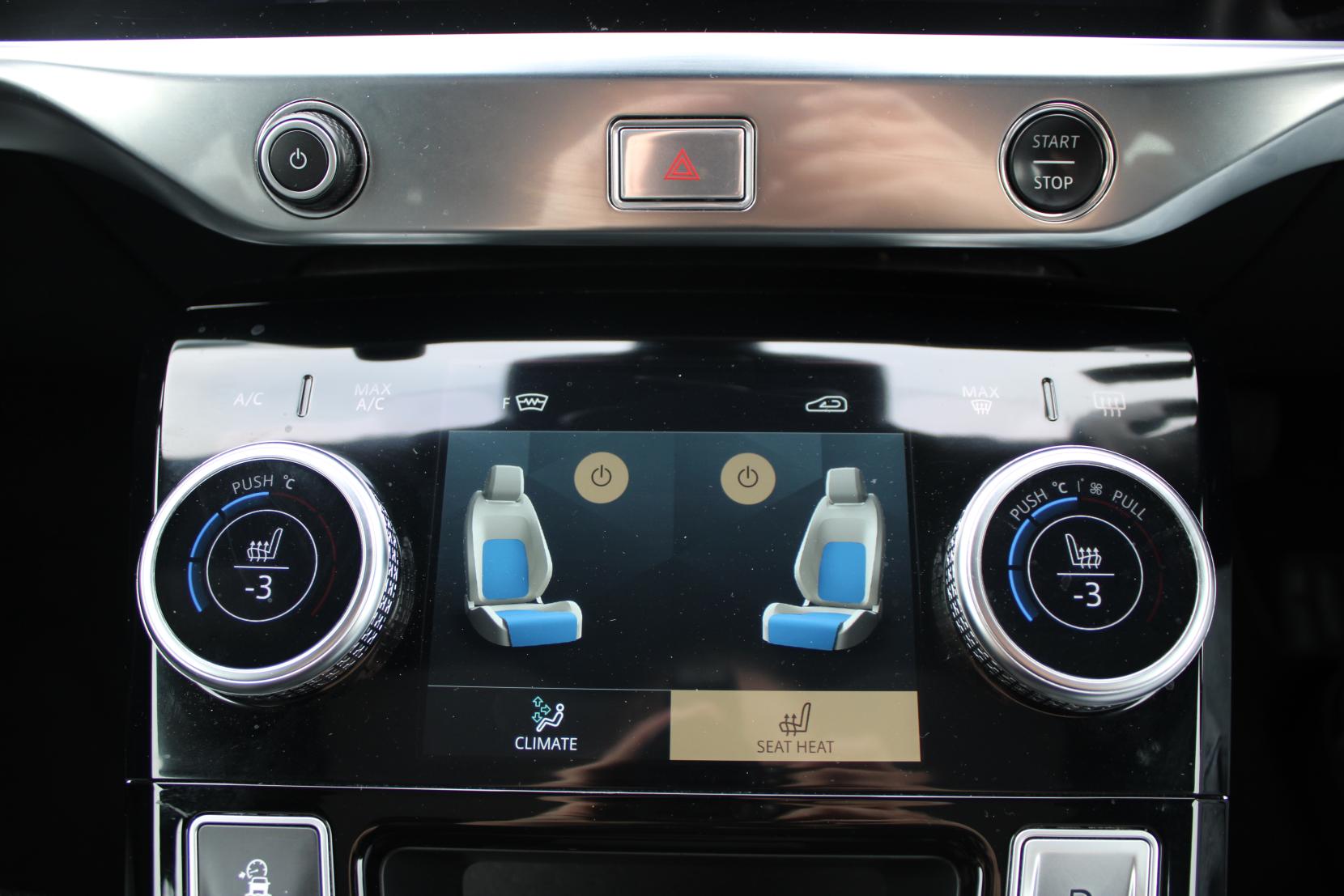 Jaguar I-PACE 400 90kWh HSE SUV 5dr Electric Auto 4WD (400 ps)