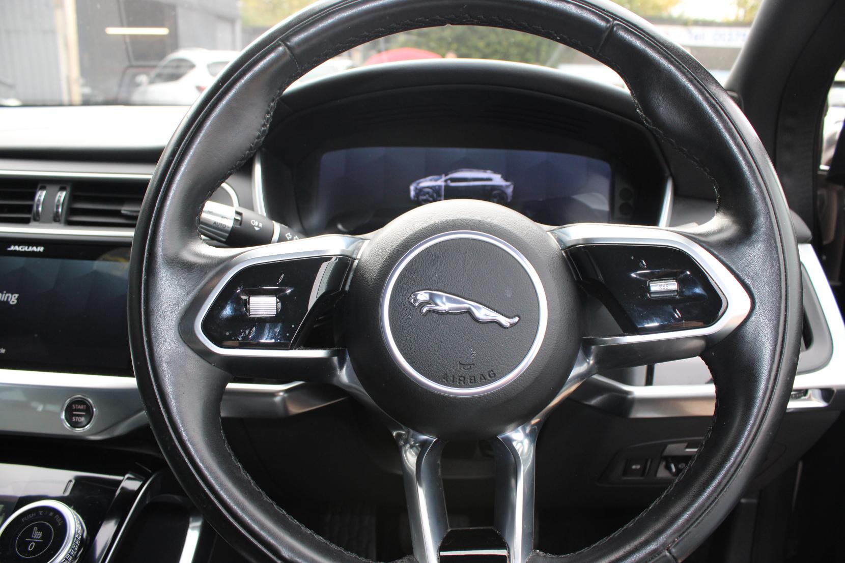 Jaguar I-PACE 400 90kWh HSE SUV 5dr Electric Auto 4WD (400 ps)