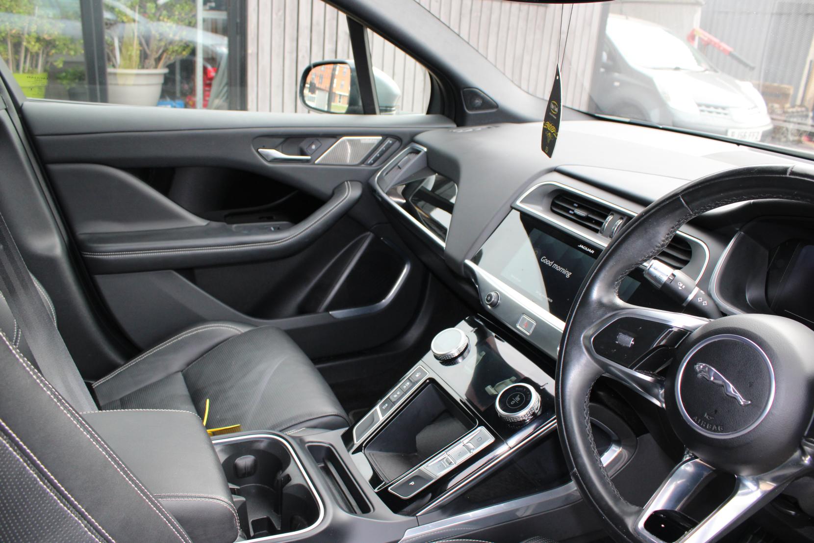 Jaguar I-PACE 400 90kWh HSE SUV 5dr Electric Auto 4WD (400 ps)