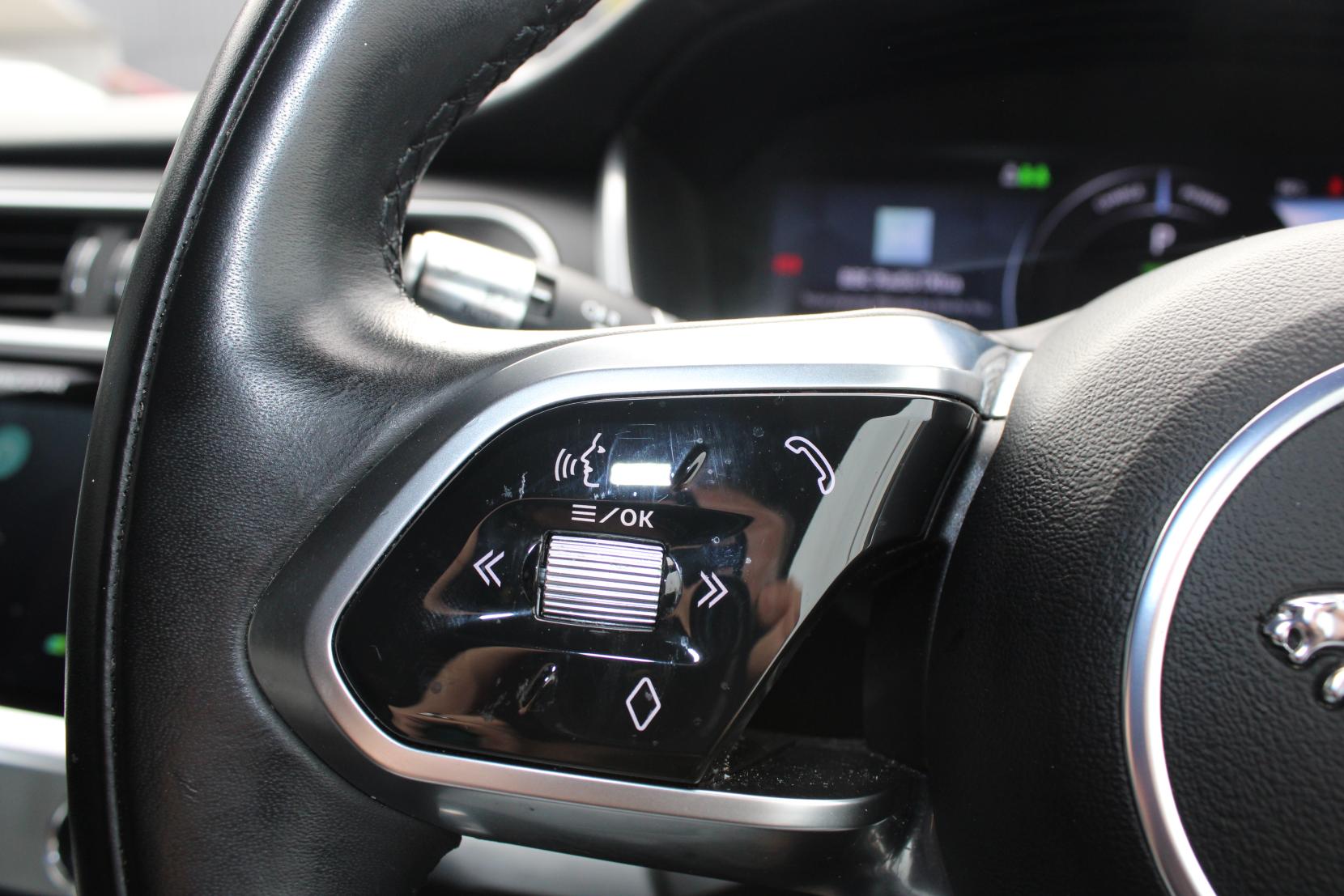 Jaguar I-PACE 400 90kWh HSE SUV 5dr Electric Auto 4WD (400 ps)