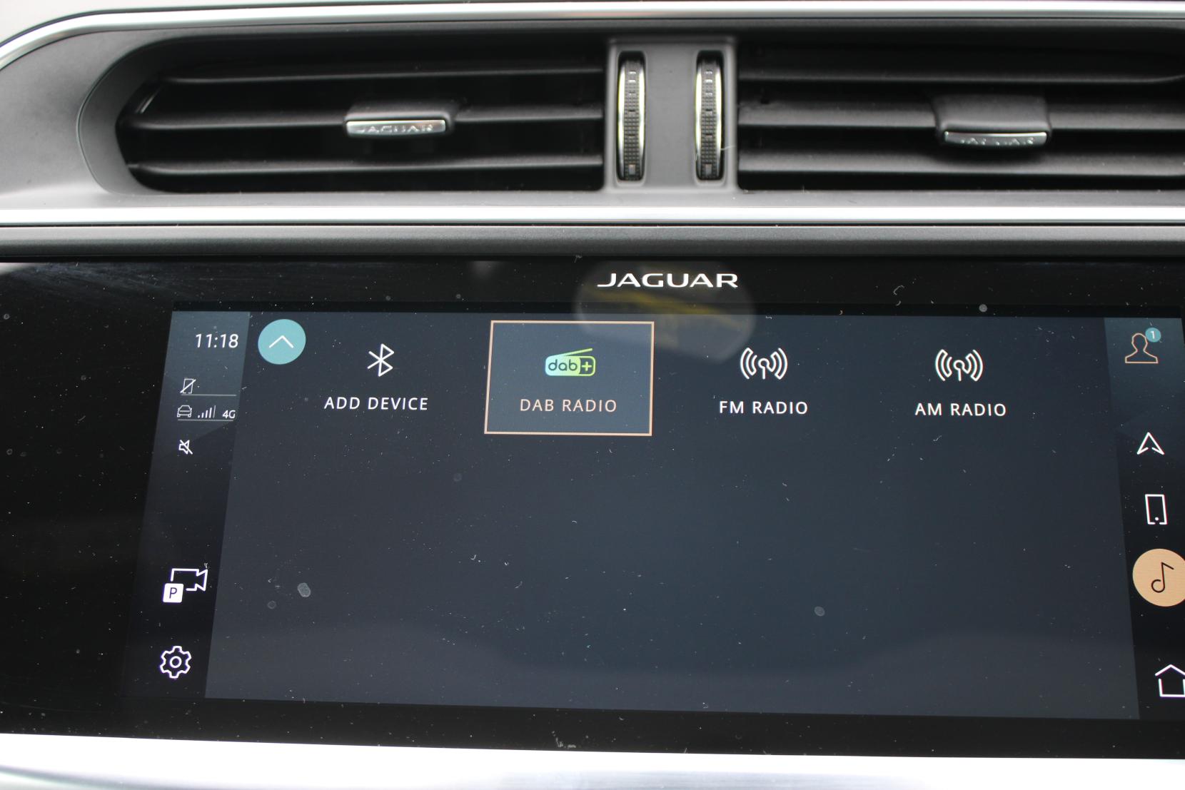 Jaguar I-PACE 400 90kWh HSE SUV 5dr Electric Auto 4WD (400 ps)