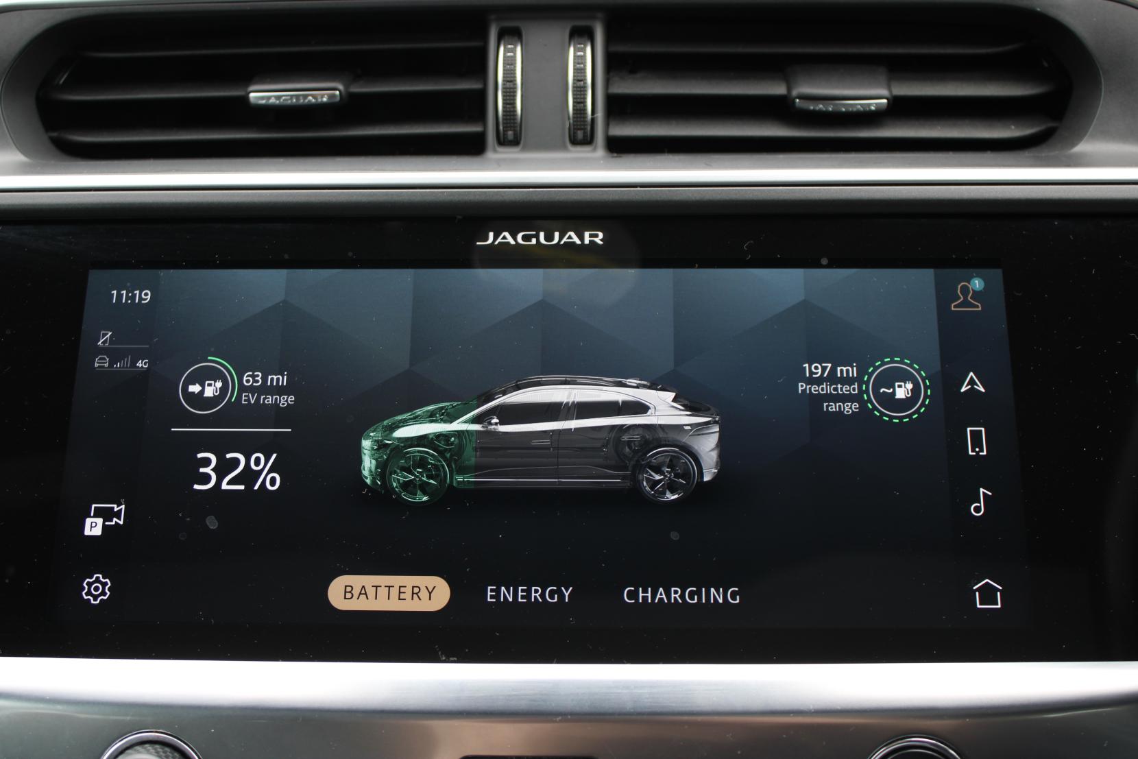 Jaguar I-PACE 400 90kWh HSE SUV 5dr Electric Auto 4WD (400 ps)