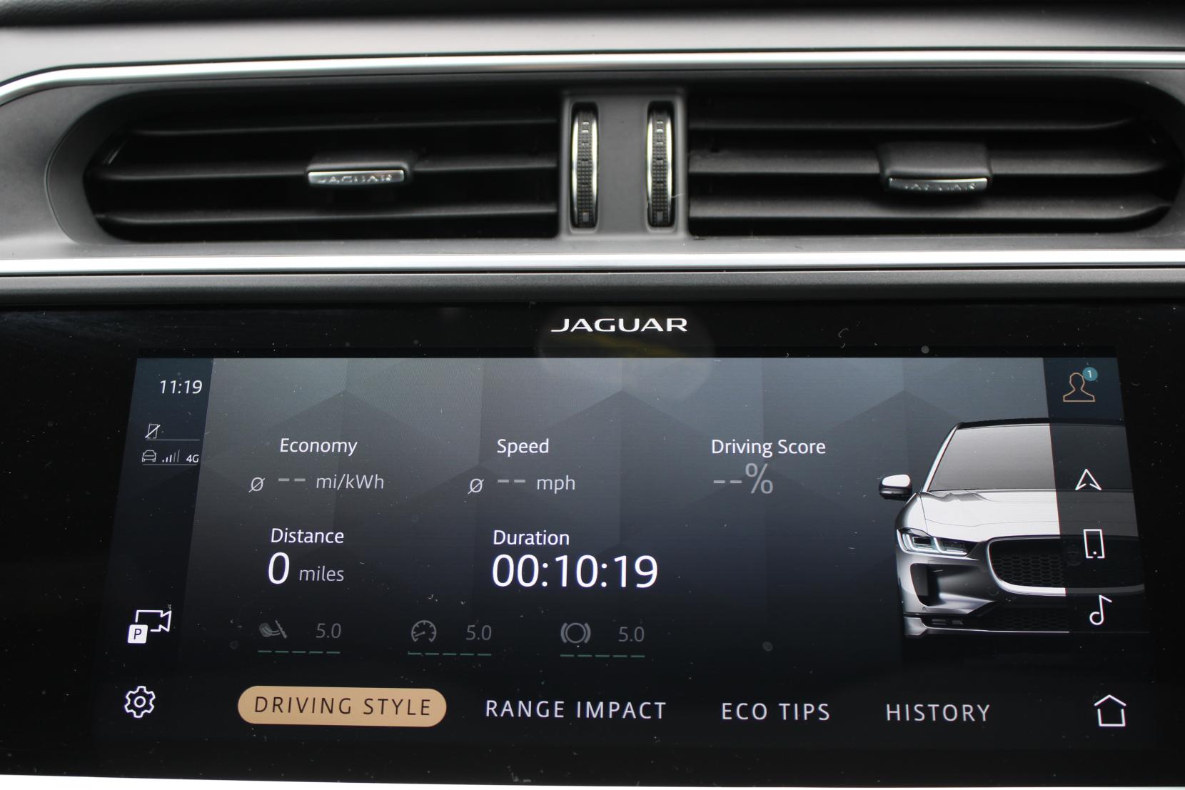 Jaguar I-PACE 400 90kWh HSE SUV 5dr Electric Auto 4WD (400 ps)