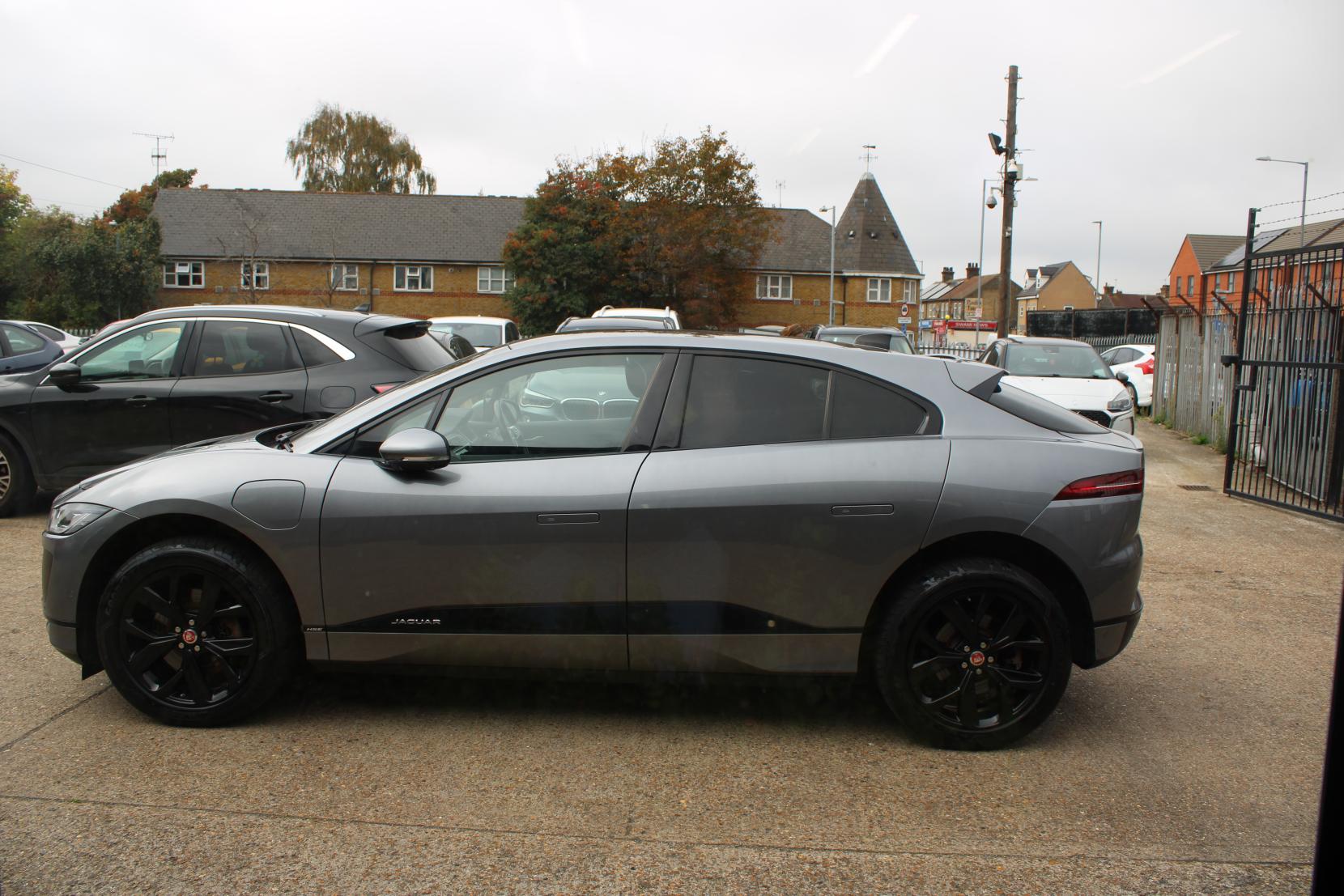 Jaguar I-PACE 400 90kWh HSE SUV 5dr Electric Auto 4WD (400 ps)