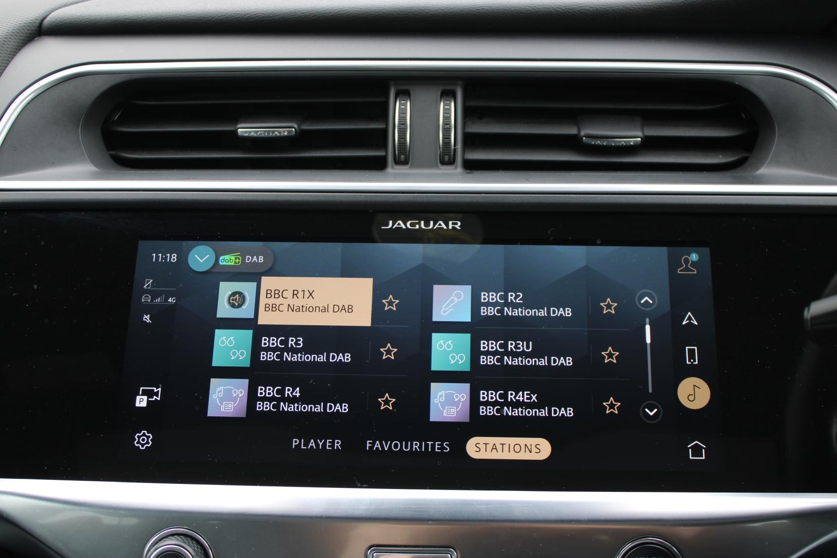 Jaguar I-PACE 400 90kWh HSE SUV 5dr Electric Auto 4WD (400 ps)