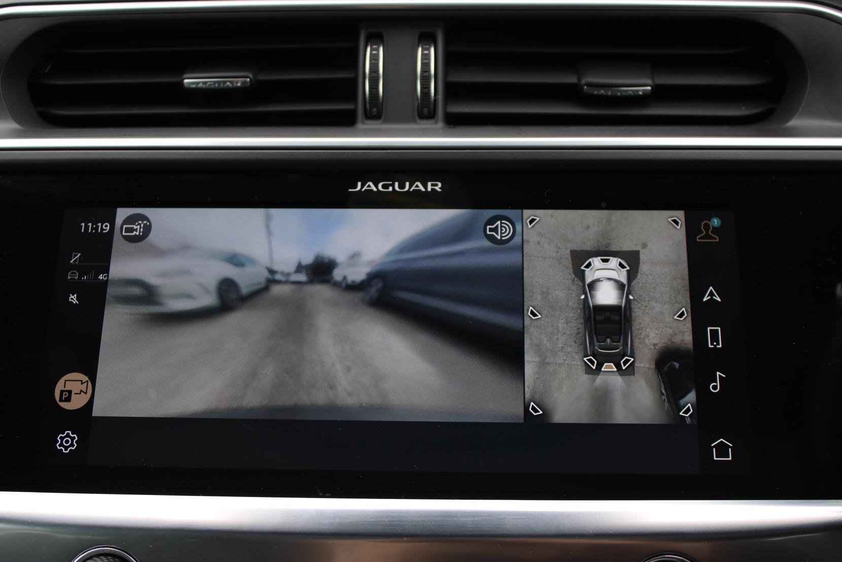 Jaguar I-PACE 400 90kWh HSE SUV 5dr Electric Auto 4WD (400 ps)