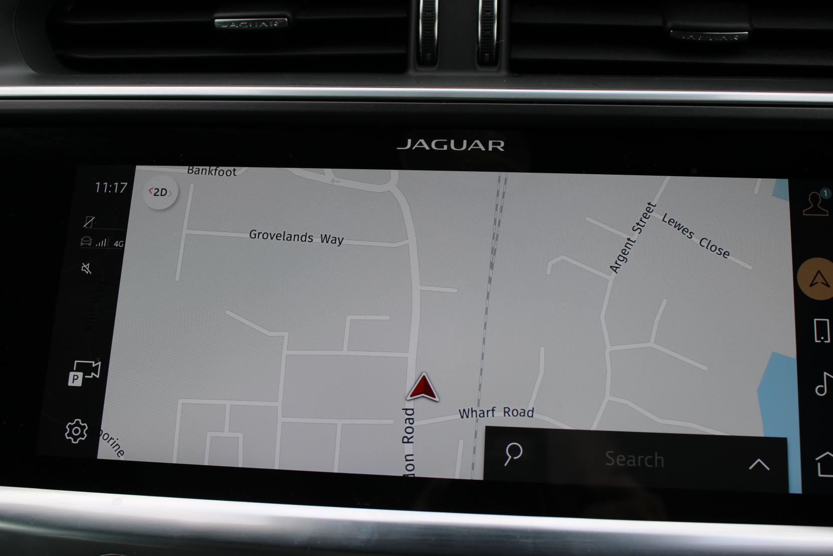 Jaguar I-PACE 400 90kWh HSE SUV 5dr Electric Auto 4WD (400 ps)