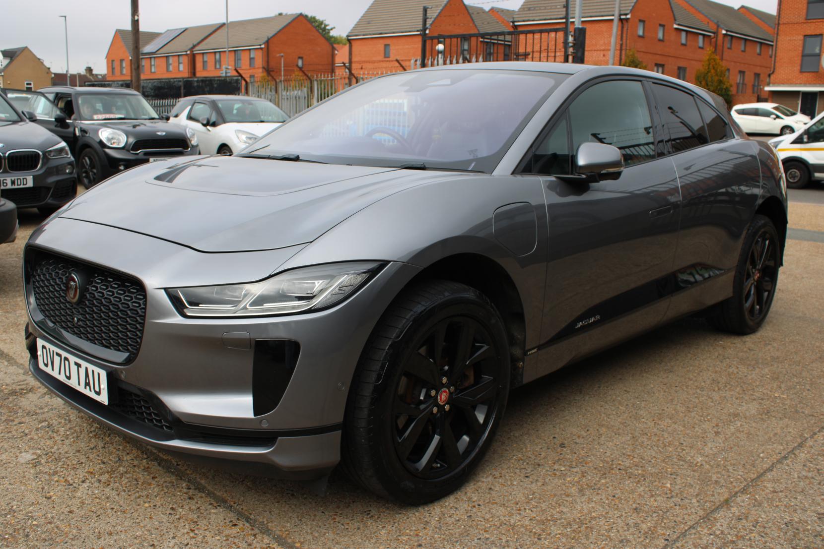 Jaguar I-PACE 400 90kWh HSE SUV 5dr Electric Auto 4WD (400 ps)