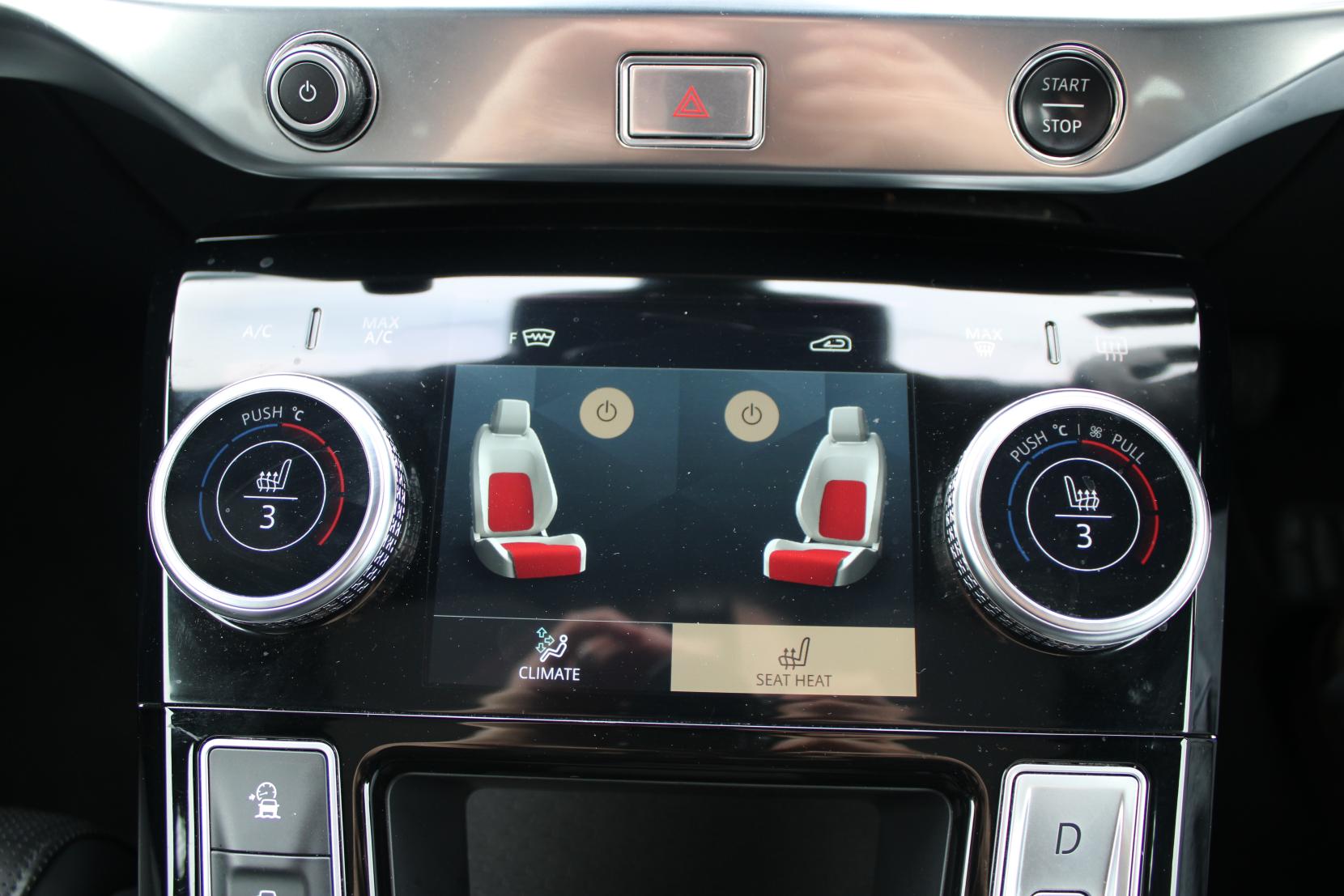 Jaguar I-PACE 400 90kWh HSE SUV 5dr Electric Auto 4WD (400 ps)