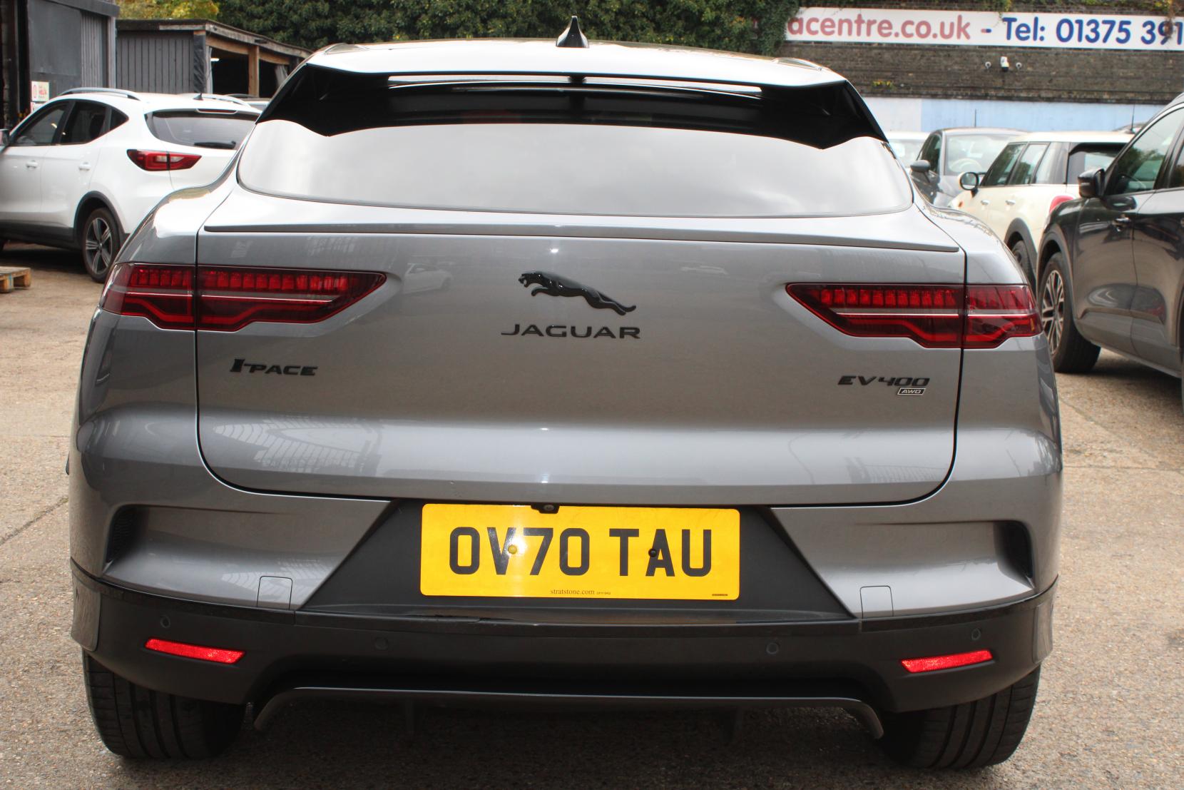 Jaguar I-PACE 400 90kWh HSE SUV 5dr Electric Auto 4WD (400 ps)