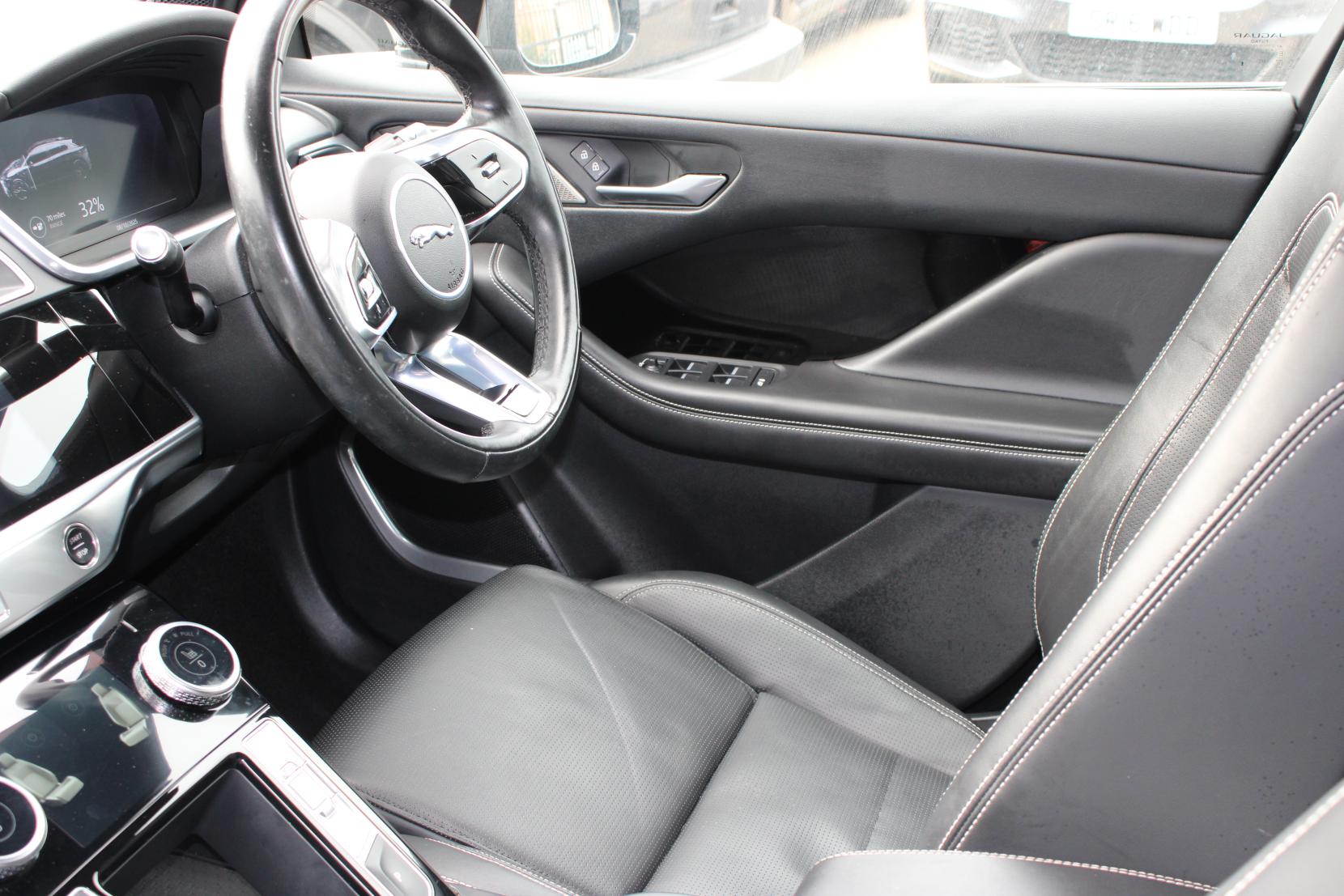 Jaguar I-PACE 400 90kWh HSE SUV 5dr Electric Auto 4WD (400 ps)