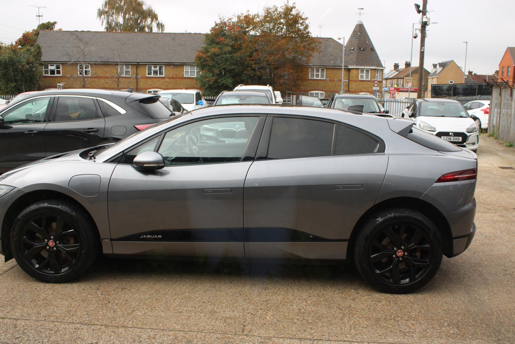 Jaguar I-PACE 400 90kWh HSE SUV 5dr Electric Auto 4WD (400 ps)