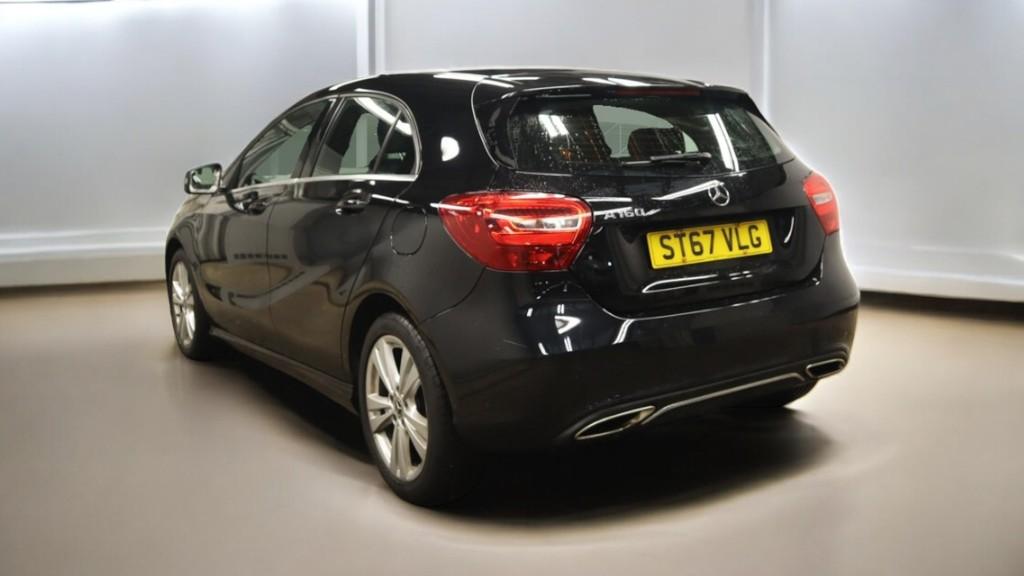 Mercedes-Benz A Class 1.6 A160 Sport Hatchback 5dr Petrol Manual Euro 6 (s/s) (102 ps)