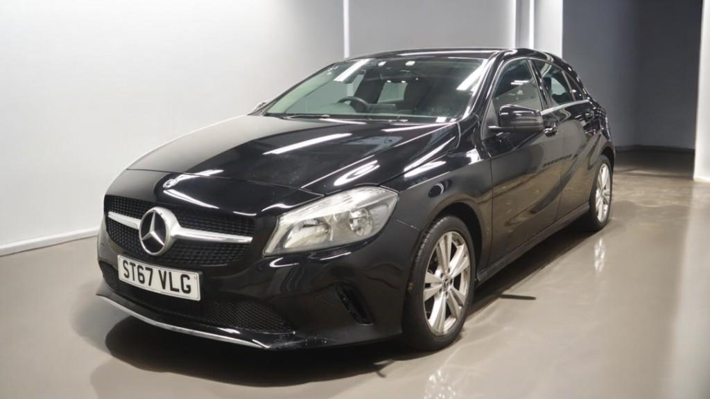 Mercedes-Benz A Class 1.6 A160 Sport Hatchback 5dr Petrol Manual Euro 6 (s/s) (102 ps)