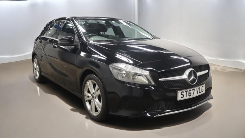 Mercedes-Benz A Class 1.6 A160 Sport Hatchback 5dr Petrol Manual Euro 6 (s/s) (102 ps)