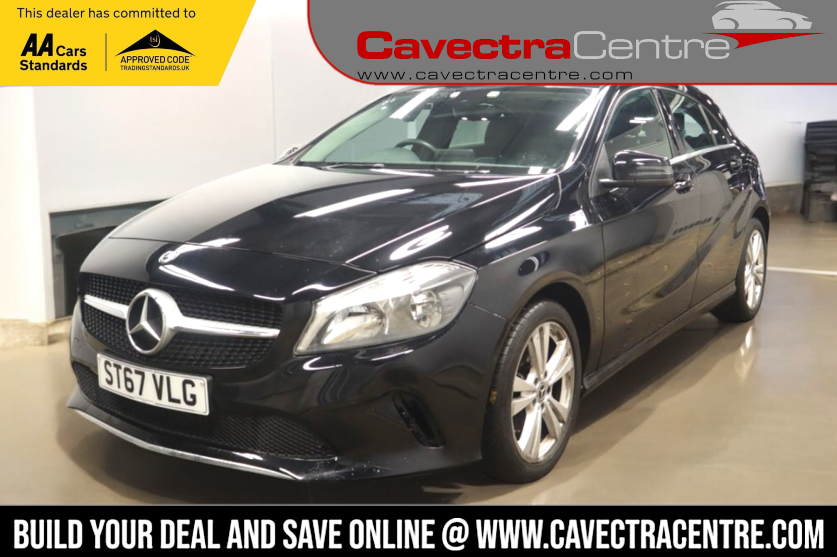 Mercedes-Benz A Class 1.6 A160 Sport Hatchback 5dr Petrol Manual Euro 6 (s/s) (102 ps)