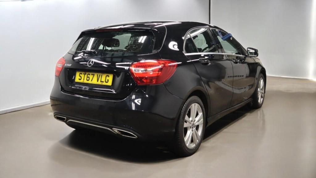 Mercedes-Benz A Class 1.6 A160 Sport Hatchback 5dr Petrol Manual Euro 6 (s/s) (102 ps)