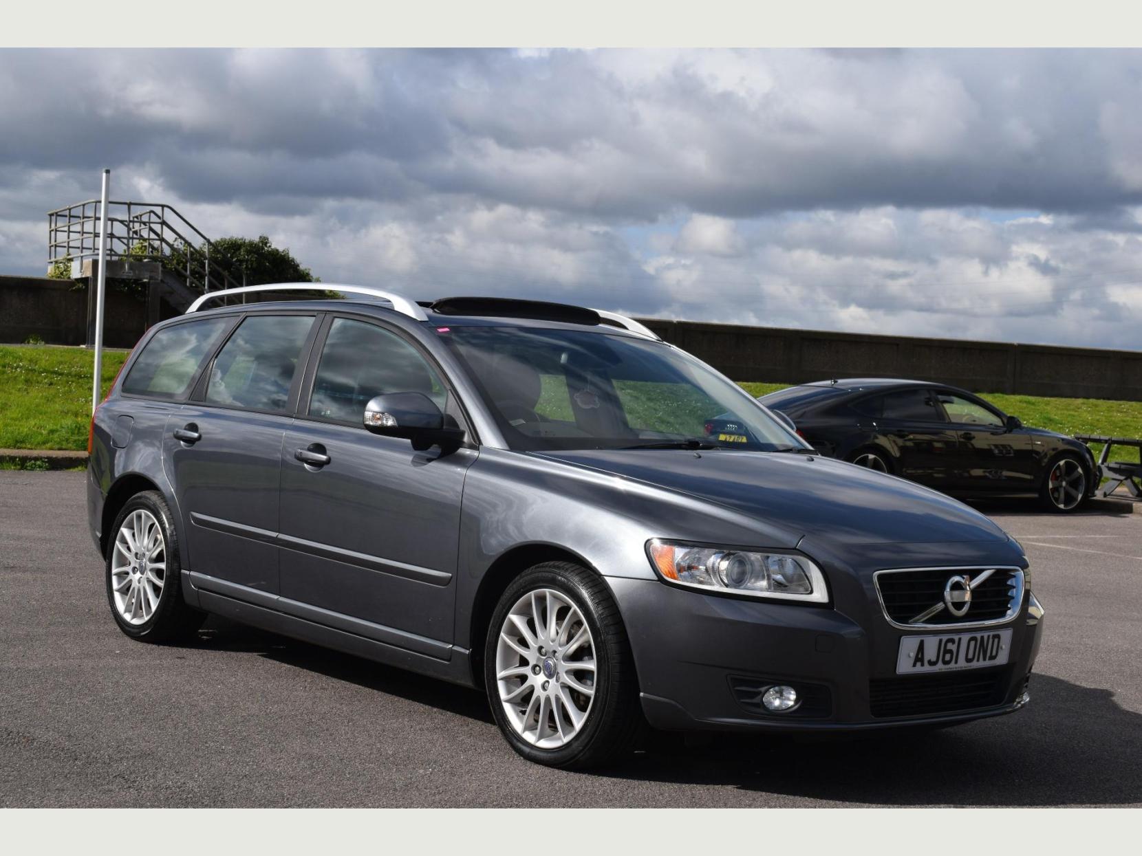 Volvo V50 DRIVE SE LUX EDITION S/S