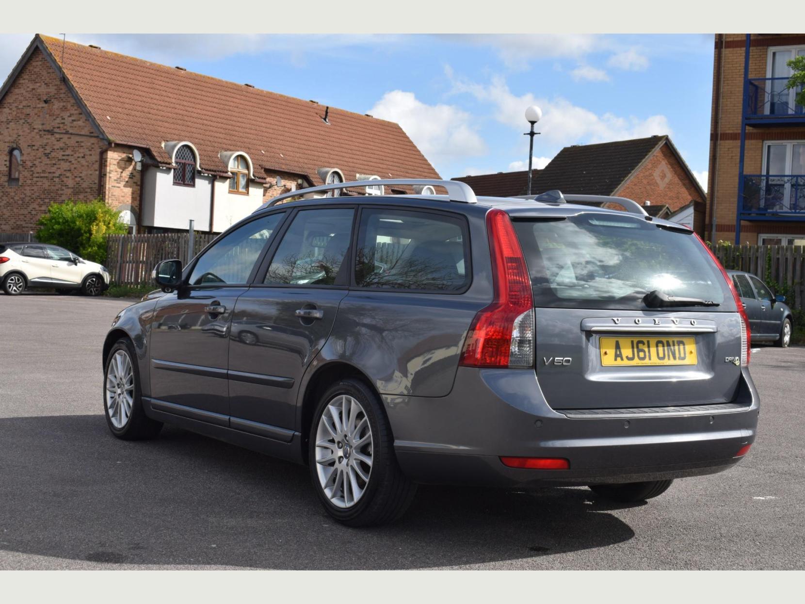 Volvo V50 DRIVE SE LUX EDITION S/S