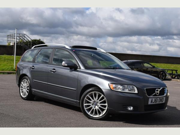 Volvo V50 DRIVE SE LUX EDITION S/S