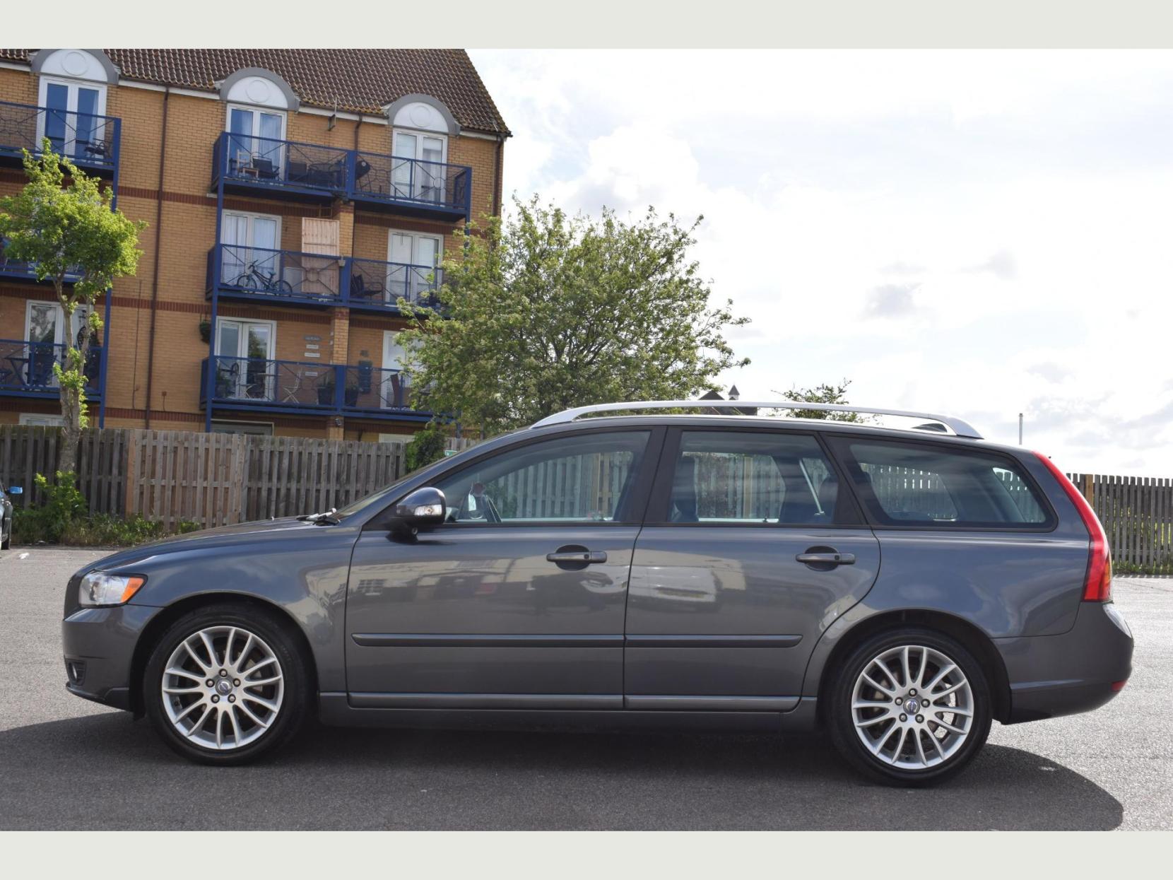 Volvo V50 DRIVE SE LUX EDITION S/S