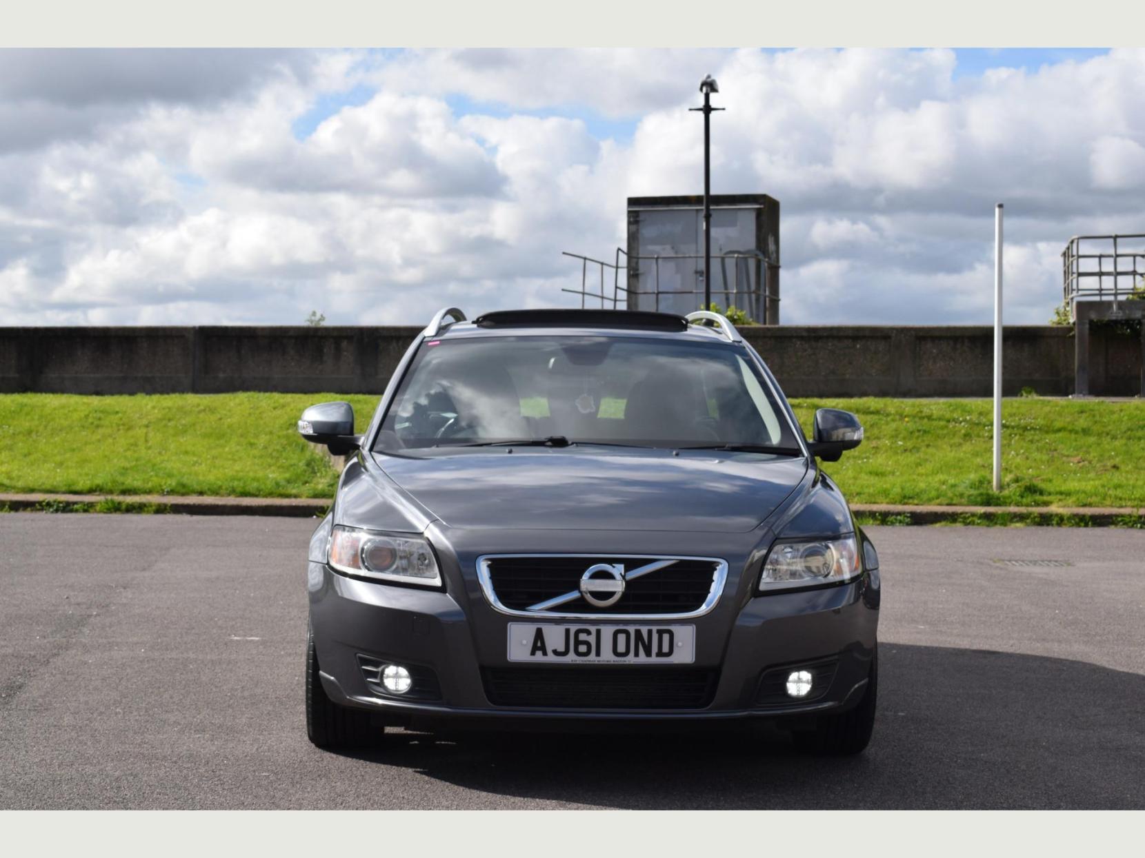 Volvo V50 DRIVE SE LUX EDITION S/S