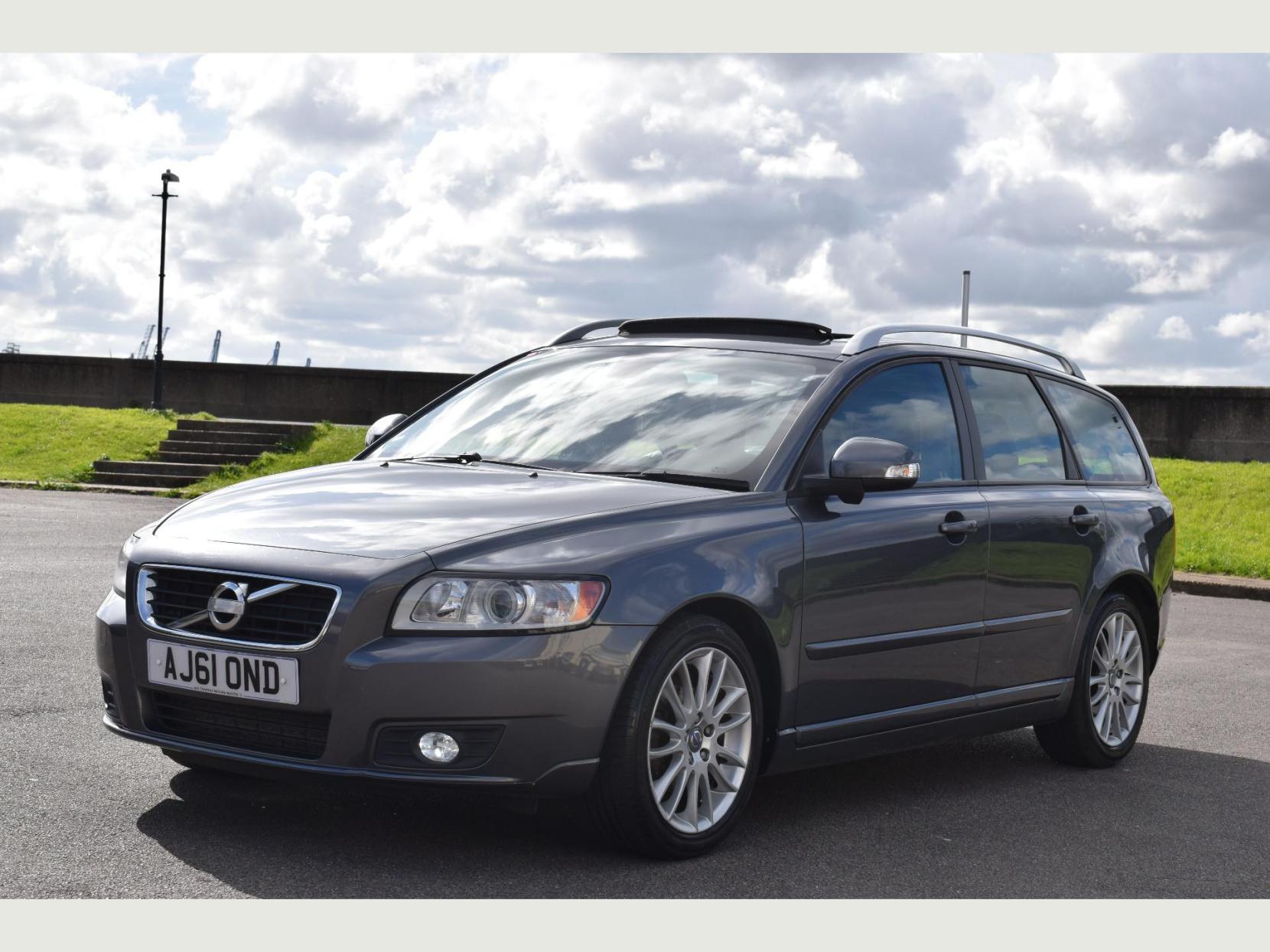 Volvo V50 DRIVE SE LUX EDITION S/S