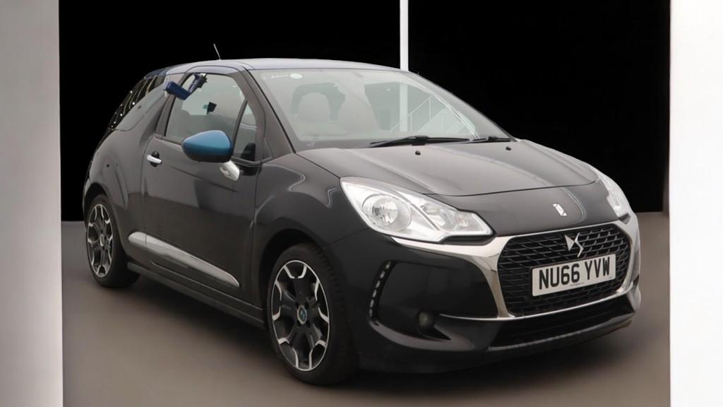 DS AUTOMOBILES DS 3 1.2 PureTech Elegance Hatchback 3dr Petrol Manual Euro 6 (s/s) (110 ps)